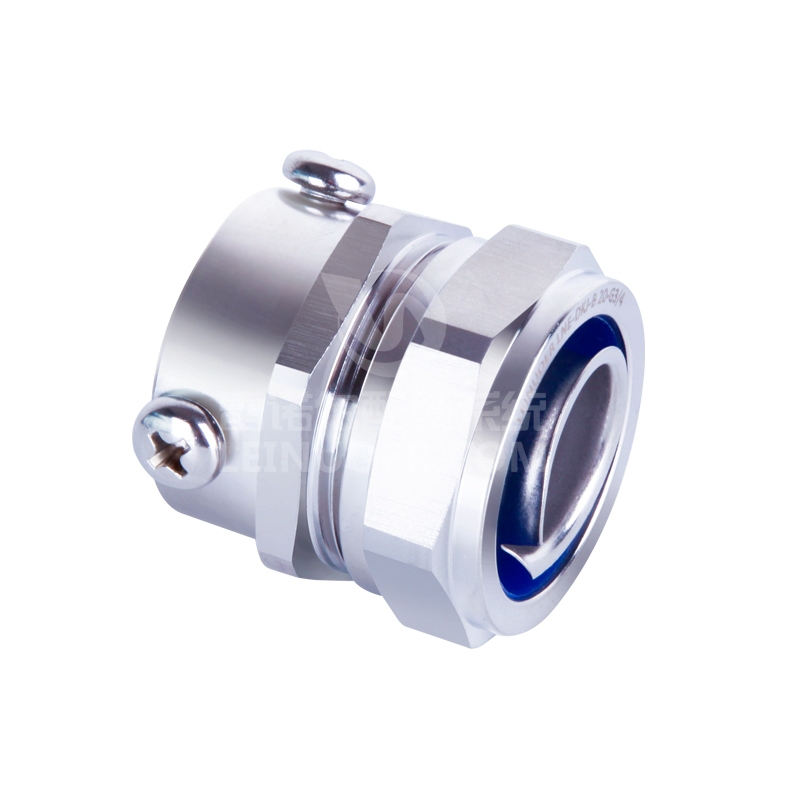 不锈钢卡套接头