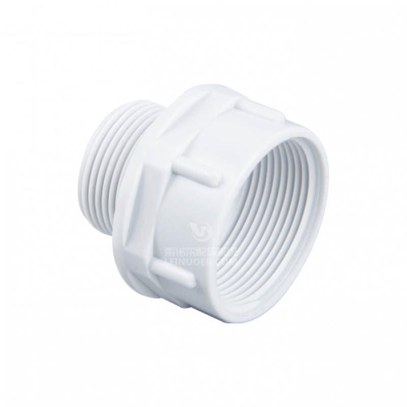塑料扩径接头